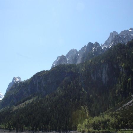 Gasthof Gosausee Eksteriør bilde