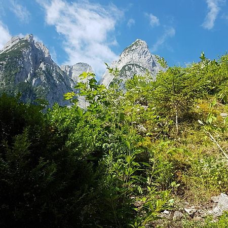 Gasthof Gosausee Eksteriør bilde