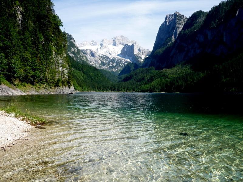 Gasthof Gosausee Eksteriør bilde