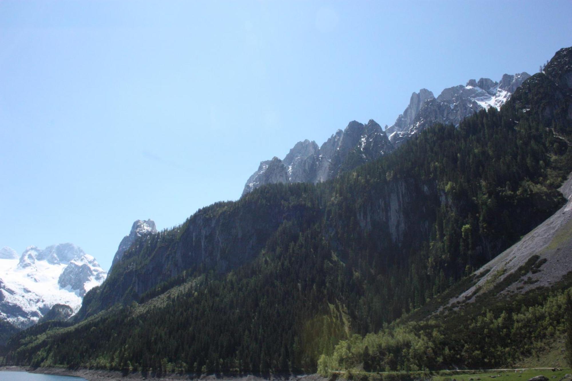 Gasthof Gosausee Eksteriør bilde