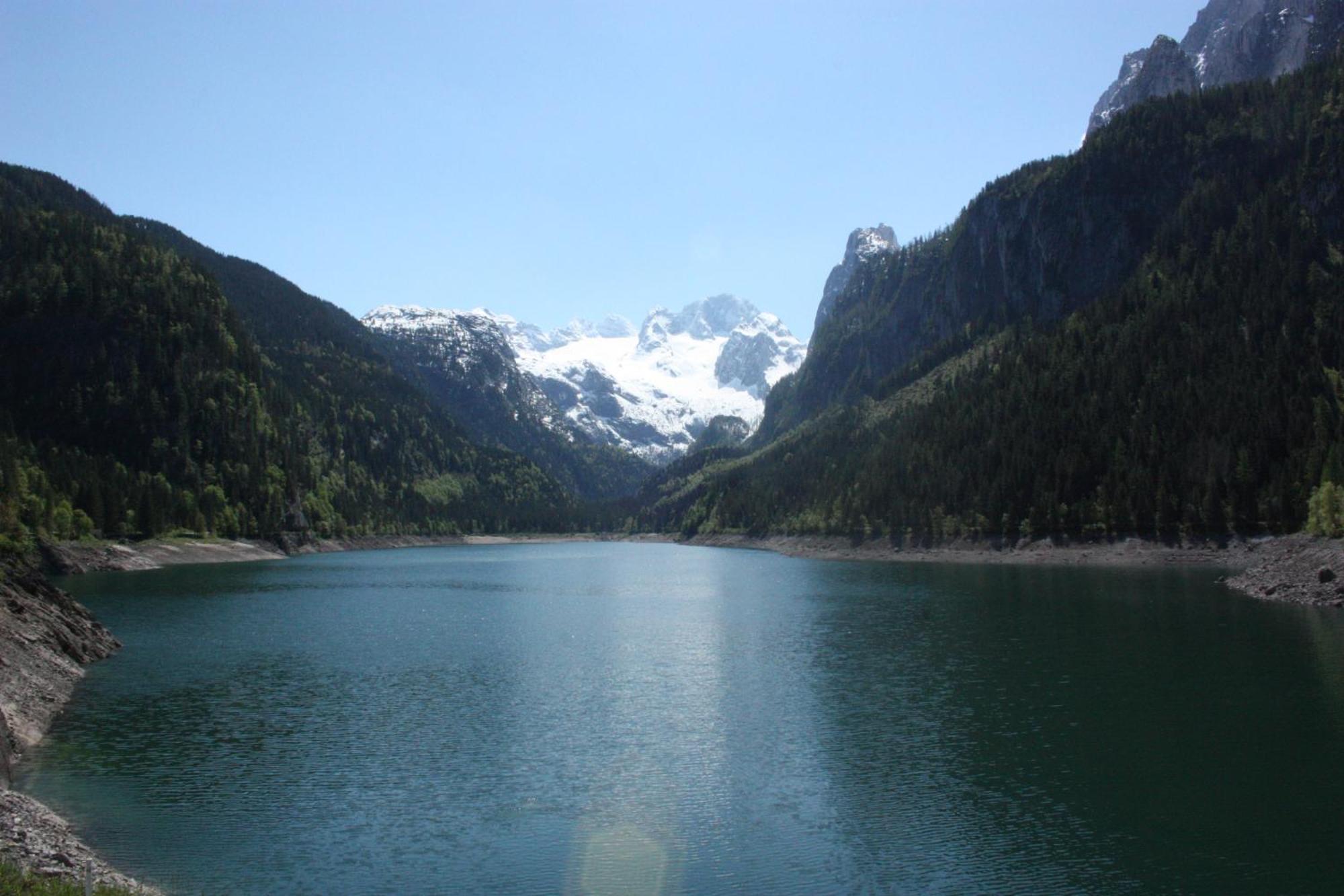 Gasthof Gosausee Eksteriør bilde