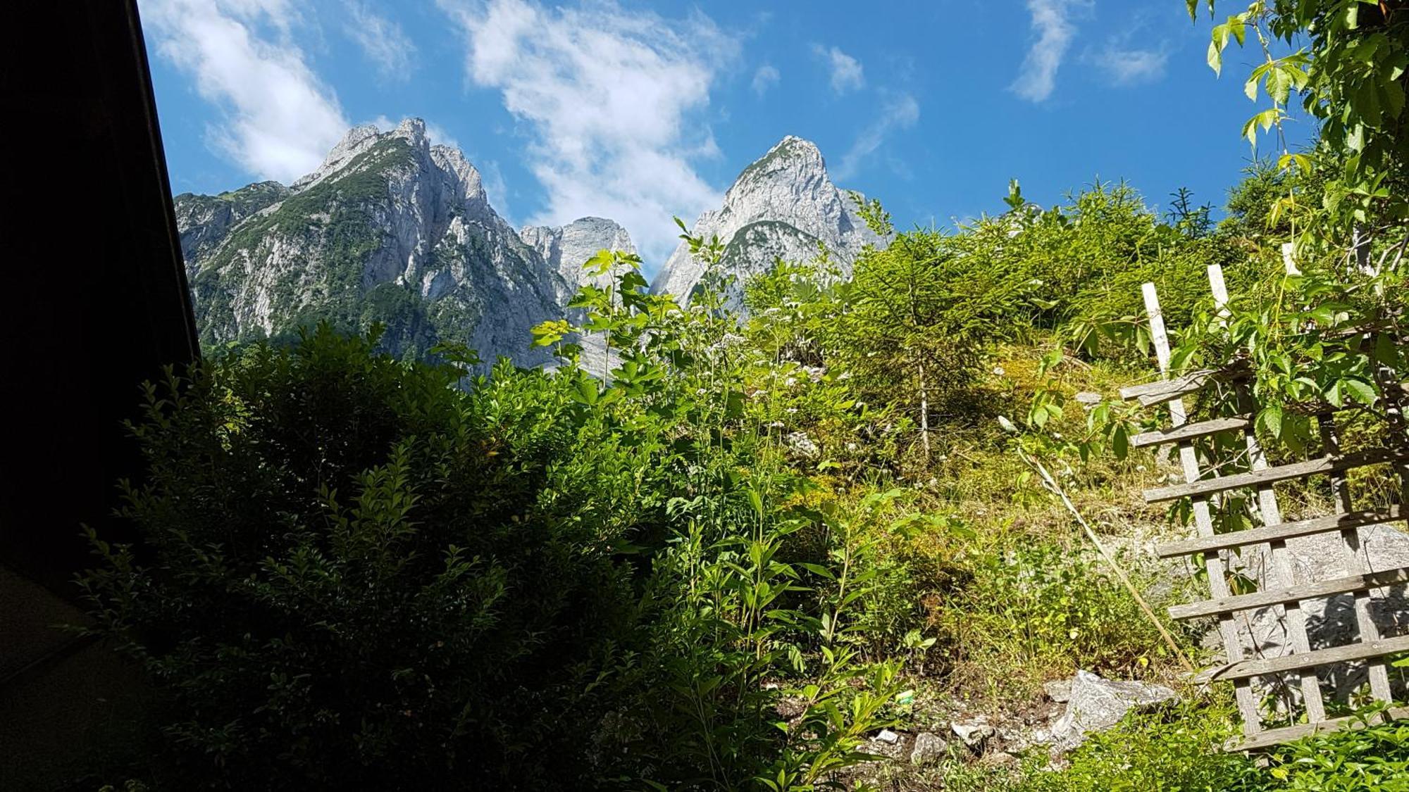 Gasthof Gosausee Eksteriør bilde