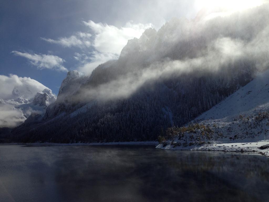 Gasthof Gosausee Eksteriør bilde