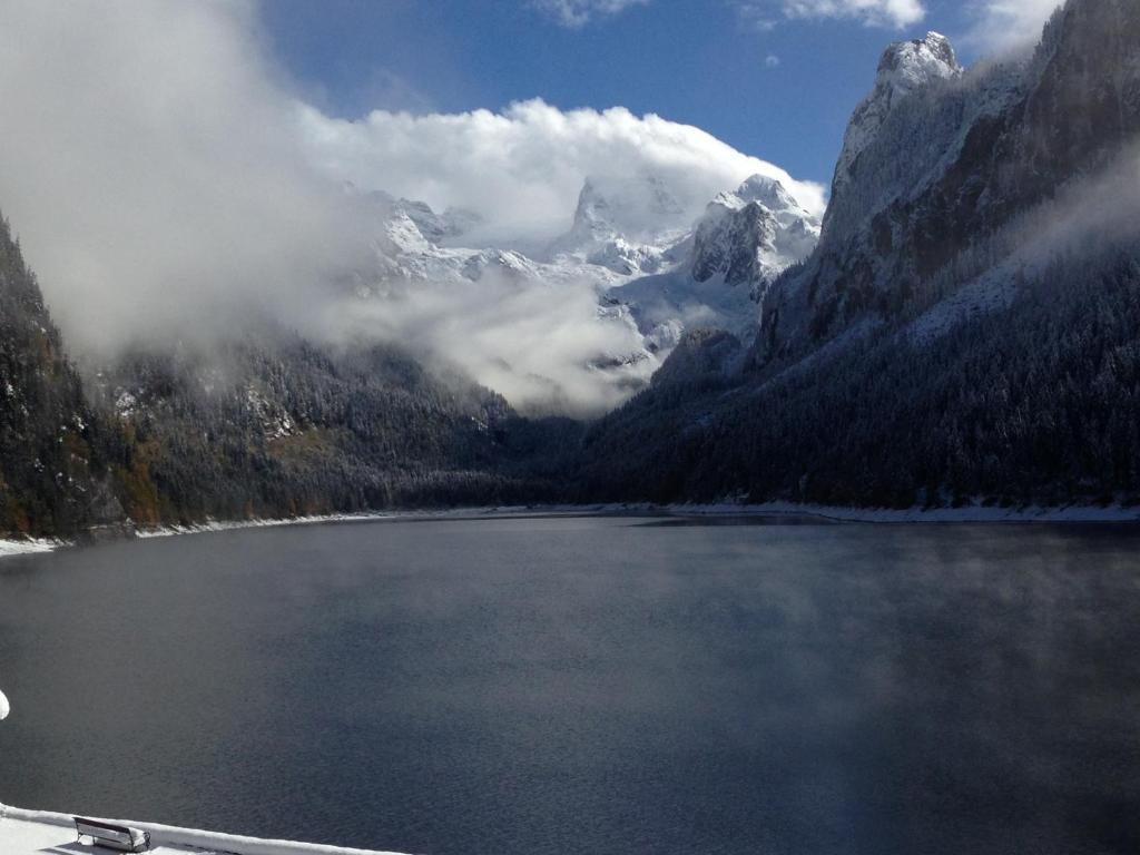 Gasthof Gosausee Eksteriør bilde