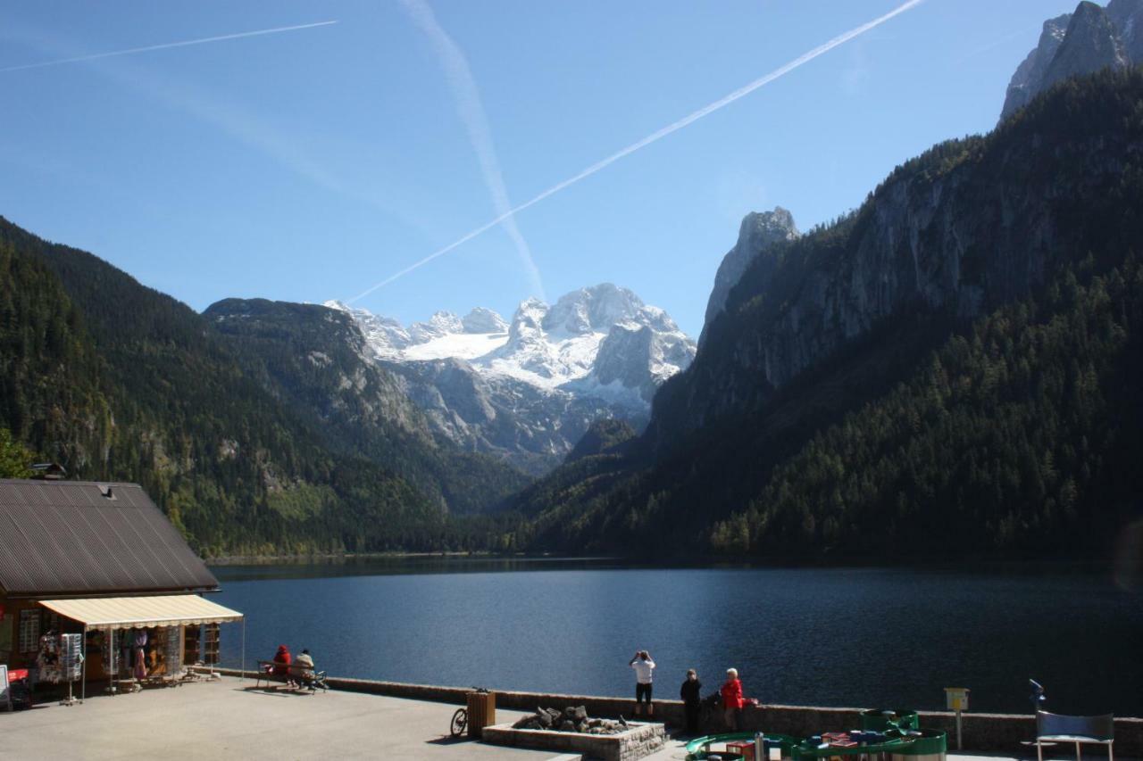 Gasthof Gosausee Eksteriør bilde